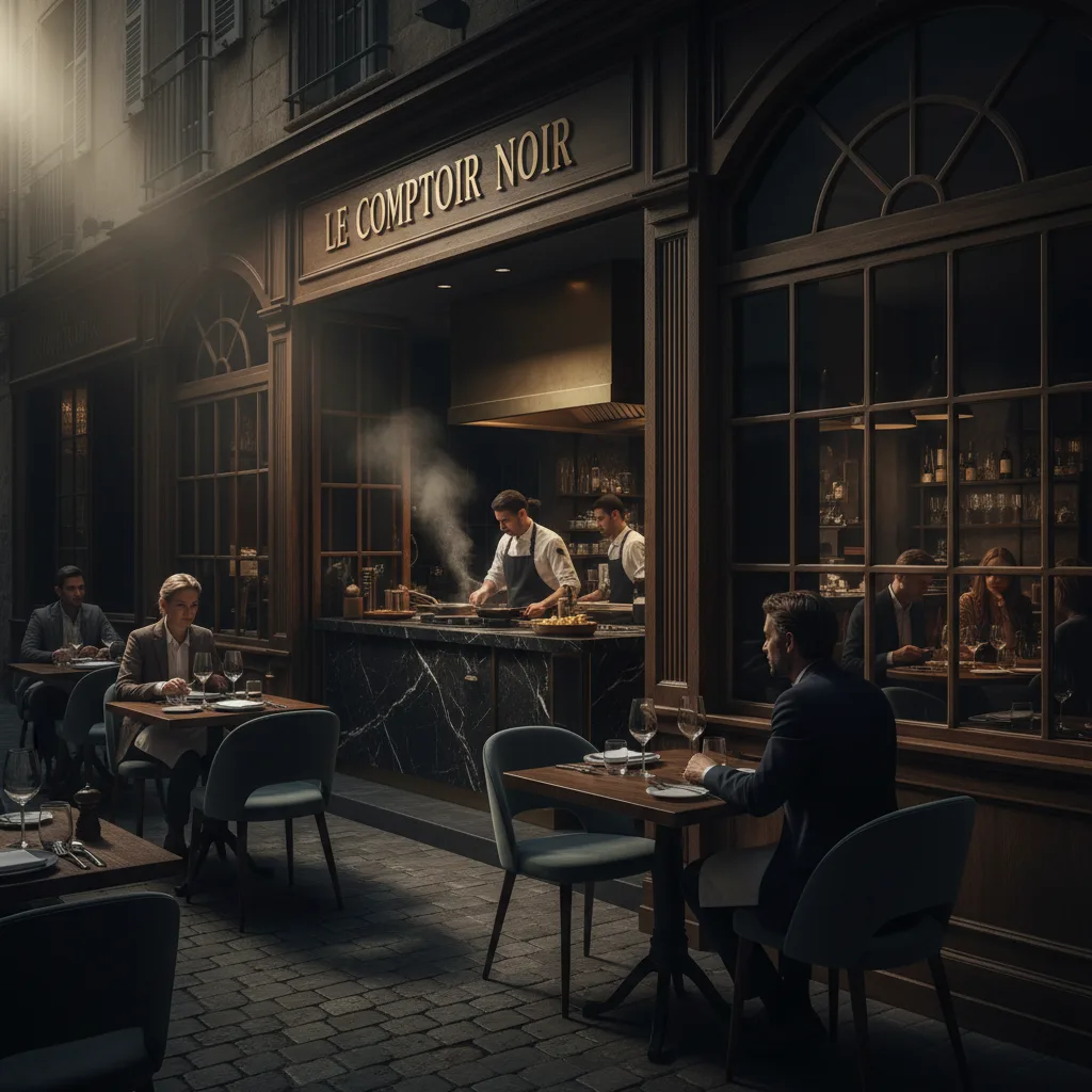 Sous la Croûte, la Lumière